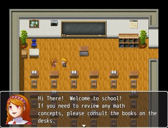 Proven: A Math RPG screenshot 5