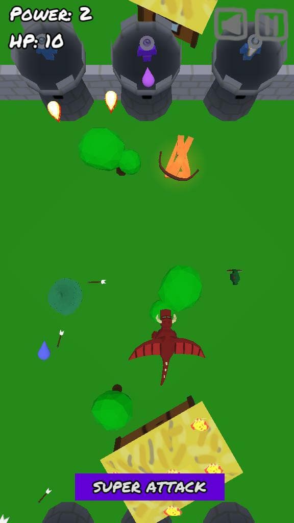 Burn The Kingdom screenshot 2