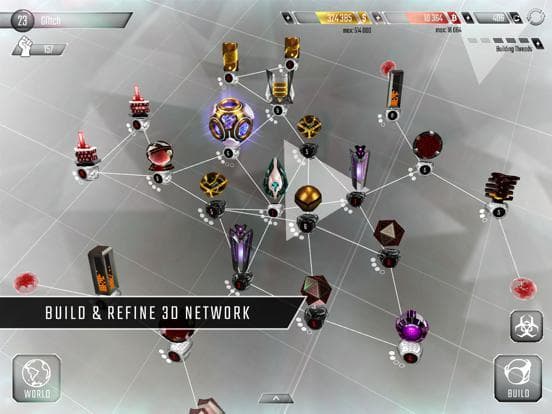 Hackers - Join the Cyberwar! screenshot 3