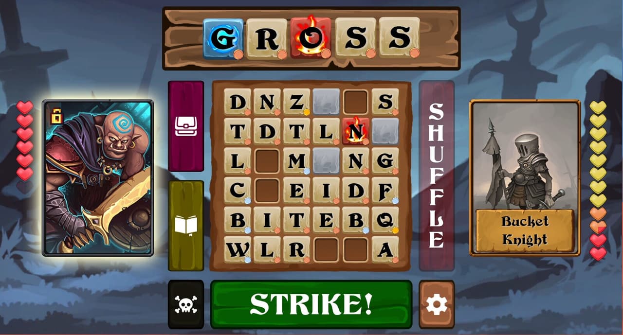 Letters & Legends screenshot 4