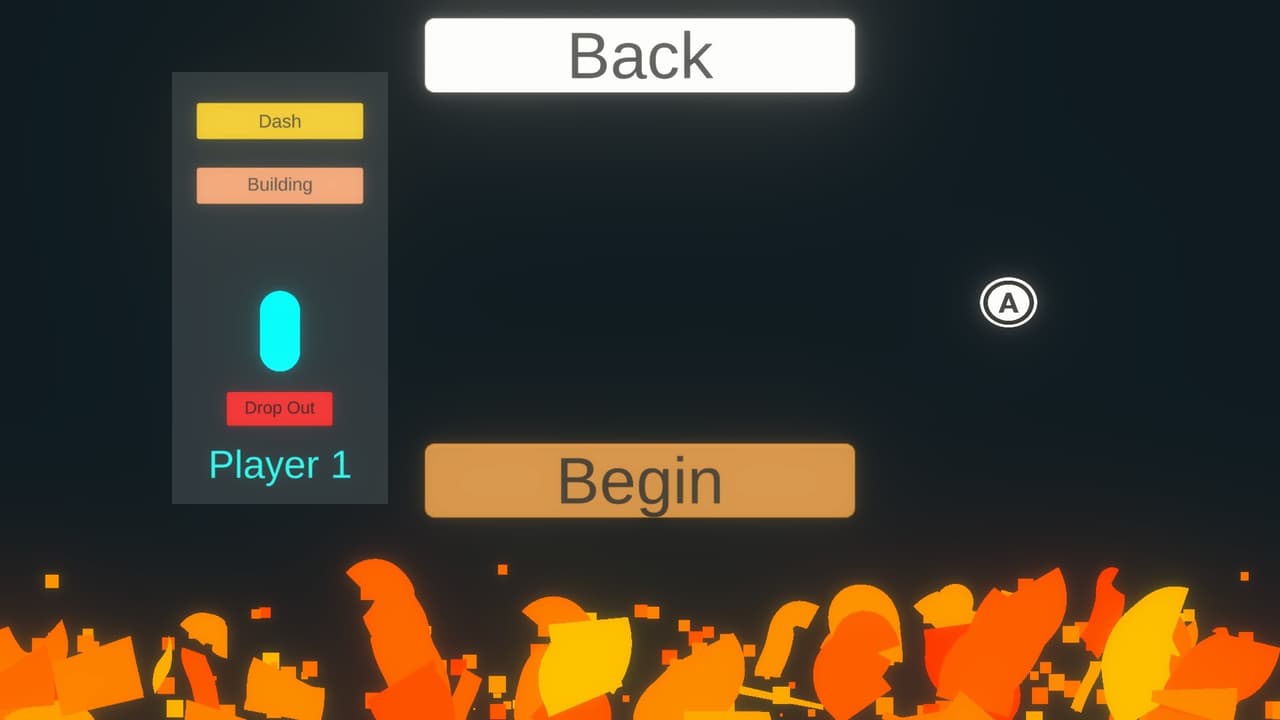 Fire Escape (itch) (Footedspark) screenshot 4