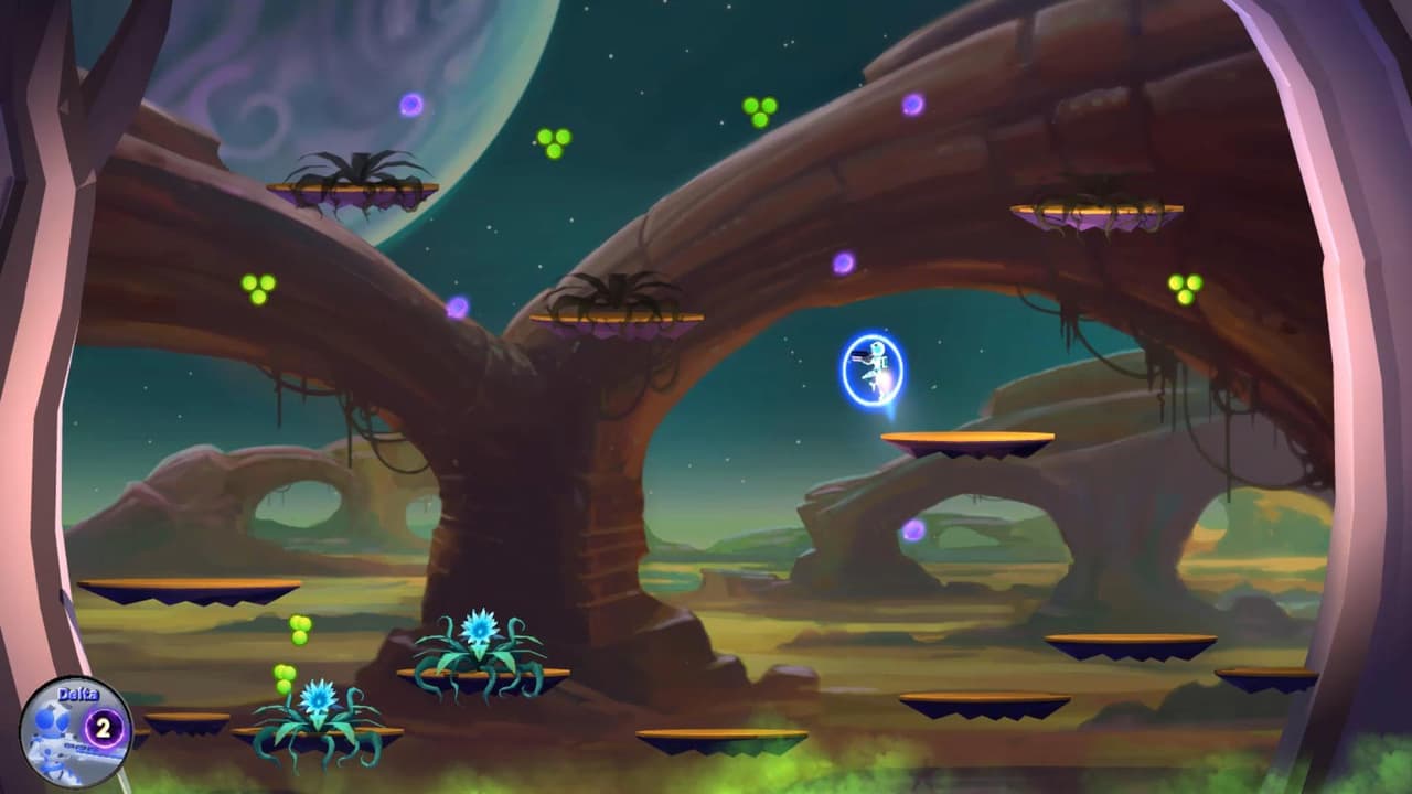 Cosmos Arena screenshot 2