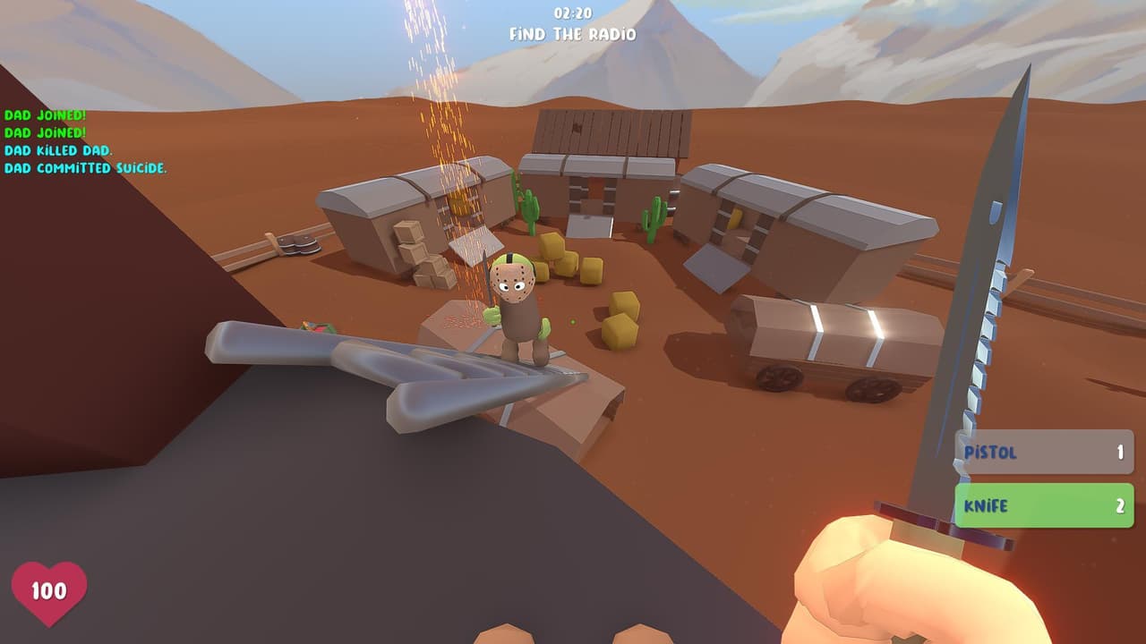SCRAM (itch) (scramdad) screenshot 5