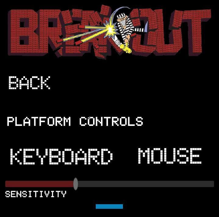 Breakout (itch) (Beard Inc) screenshot 4
