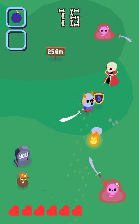 Go Home Dizzy screenshot 3