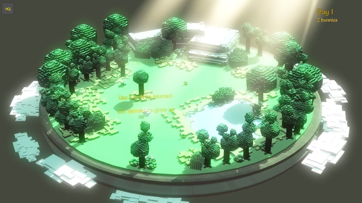 Carrot Stories screenshot 2