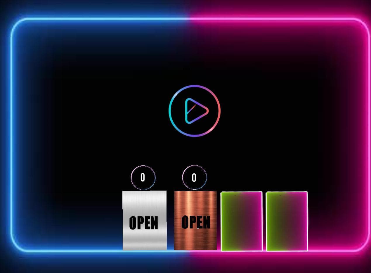 SUPER NEON BALL screenshot 2