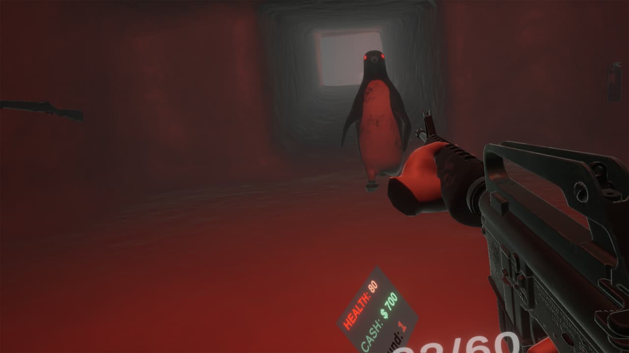 Deadly Penguins - VR