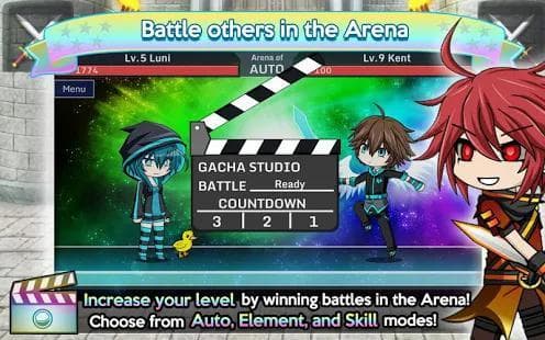 Gacha Studio PC