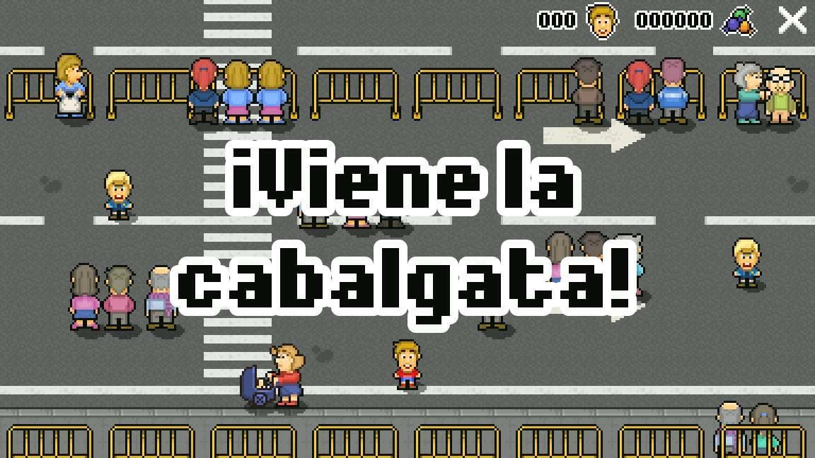 Super Cabalgata de Reyes screenshot 4