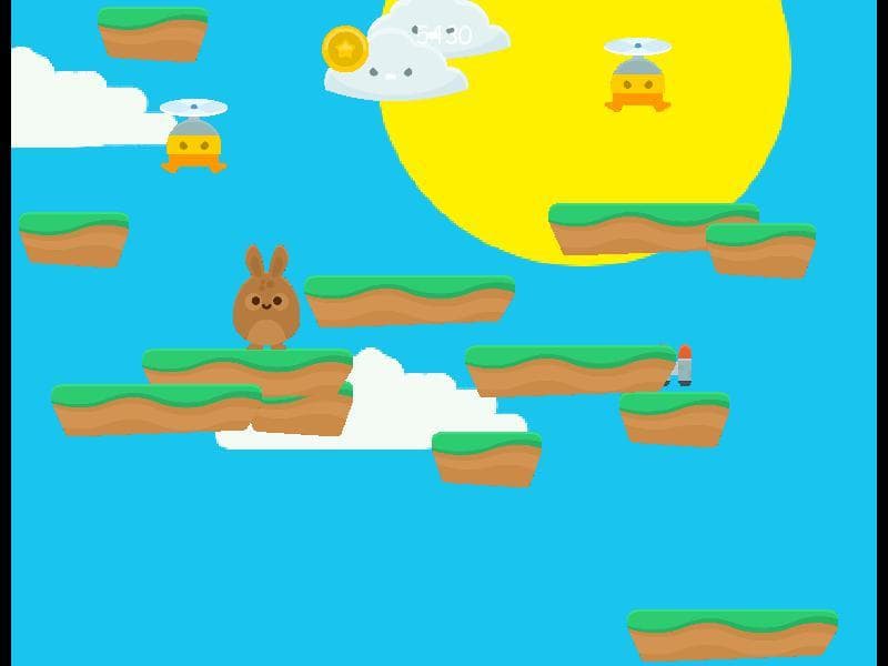 Jumpy (itch) screenshot 2