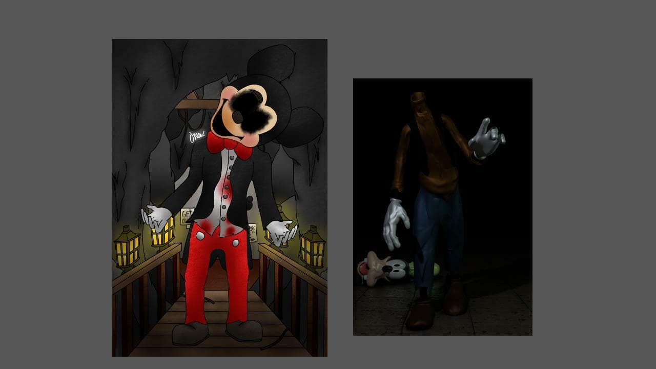 Fnati Punching simulator screenshot 5