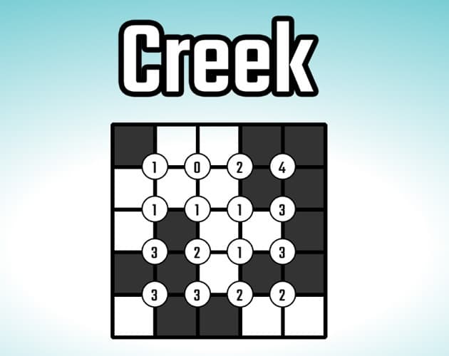 Creek Puzzle