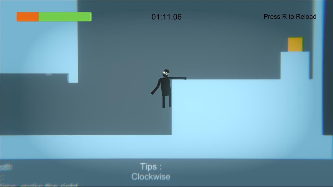 Bad Burglar Simulator