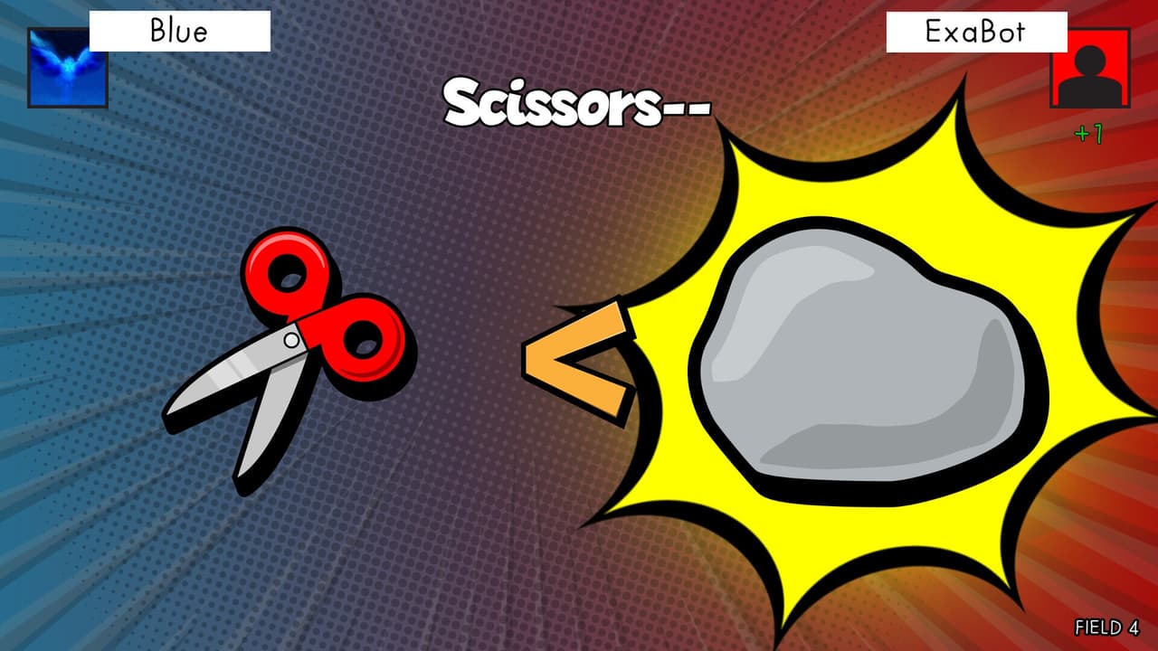 Super RPS screenshot 3
