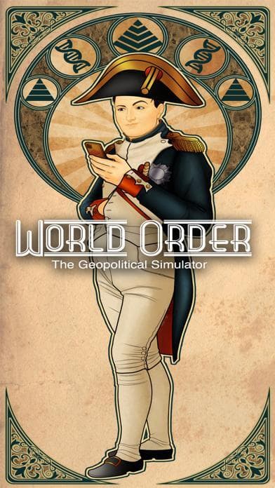 World Order — The Game screenshot 2