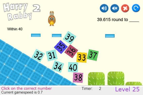 HarryRabby2 Rounding 2/3 decimals FREE version