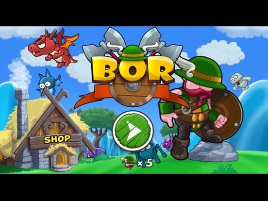 Bor the Viking