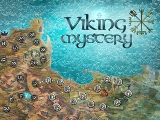 Viking Mystery screenshot 5