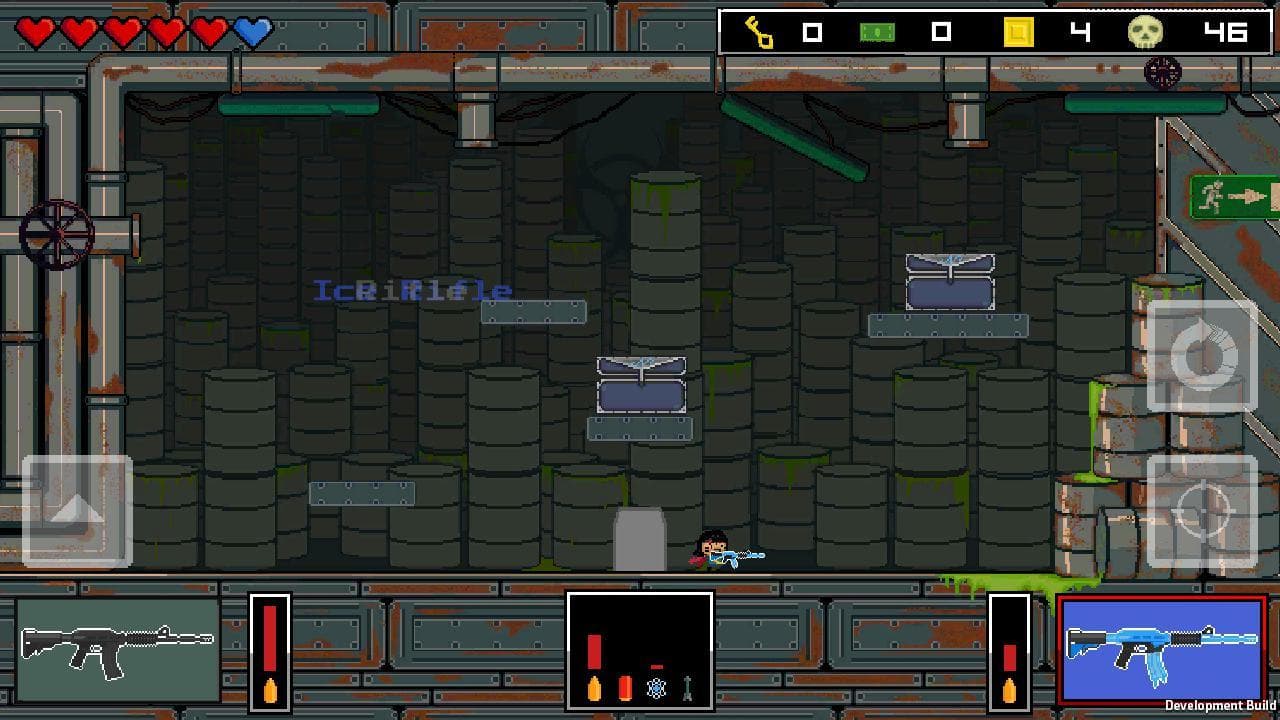 Rundone Heroes screenshot 4