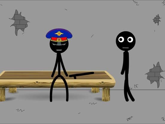 Stickman jailbreak