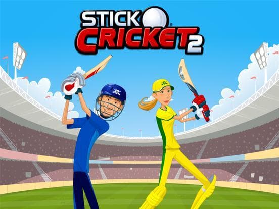 Stick Cricket 2 screenshot 2