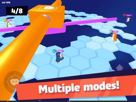 JustFall.LOL: Multiplayer game screenshot 5