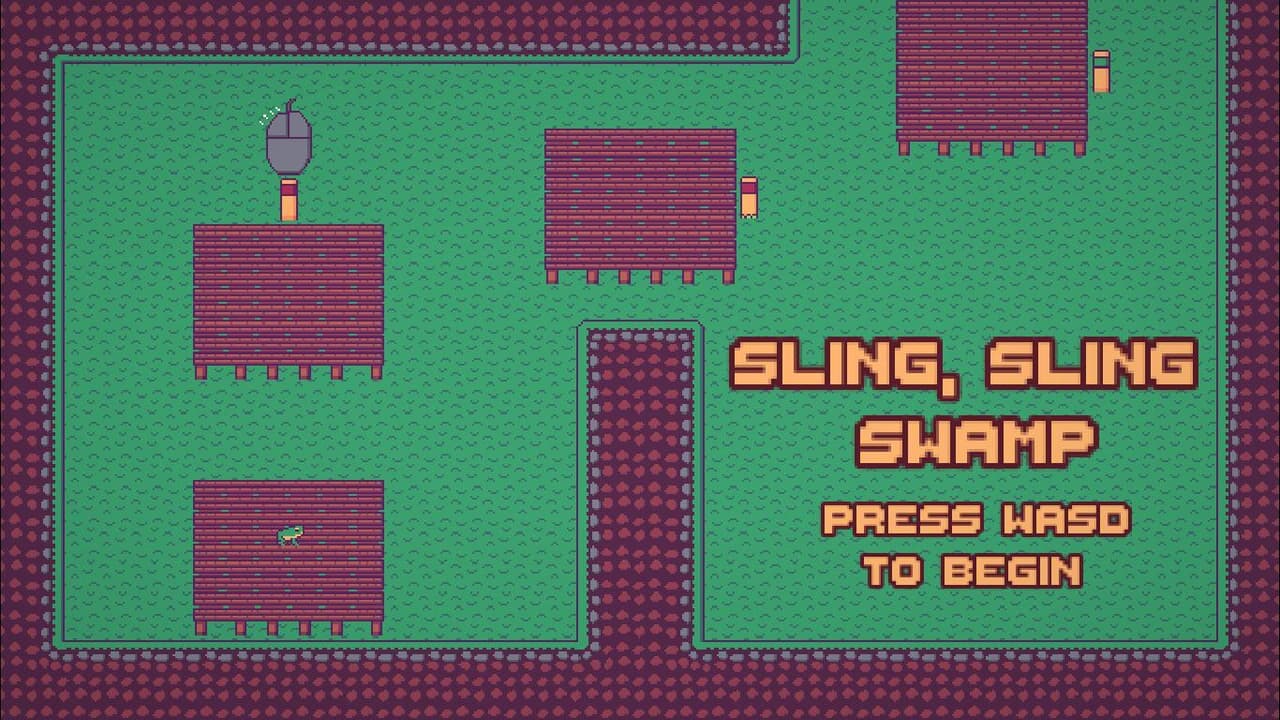 Sling, Sling Swamp screenshot 2