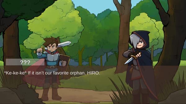 King of Heroes screenshot 5