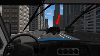 Russian Police Traffic Pursuit 3D screenshot 3