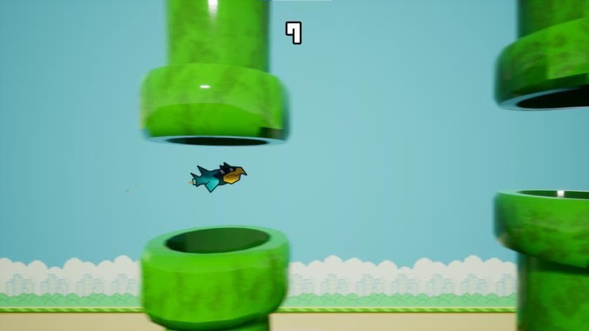 Flappy Dash screenshot 3