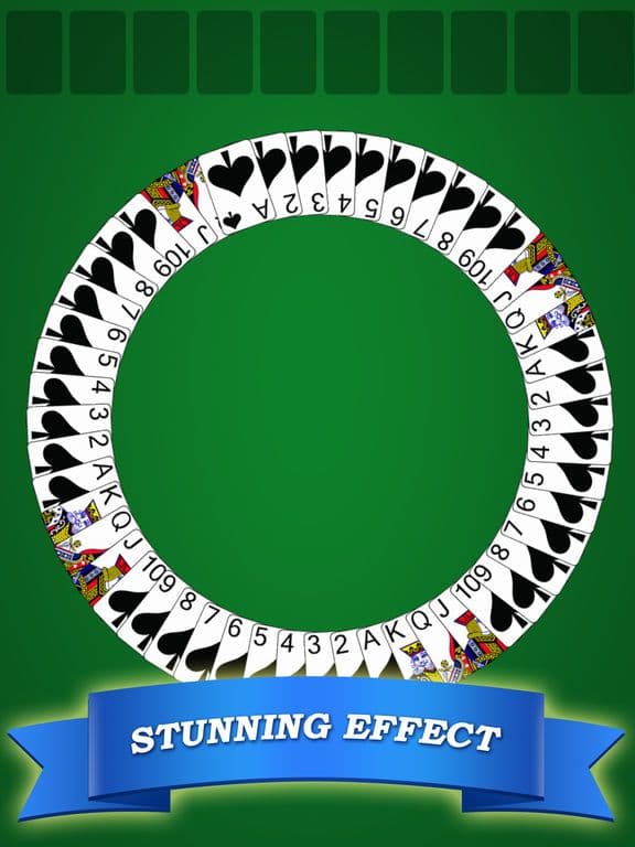 Spider Solitaire Classic!!