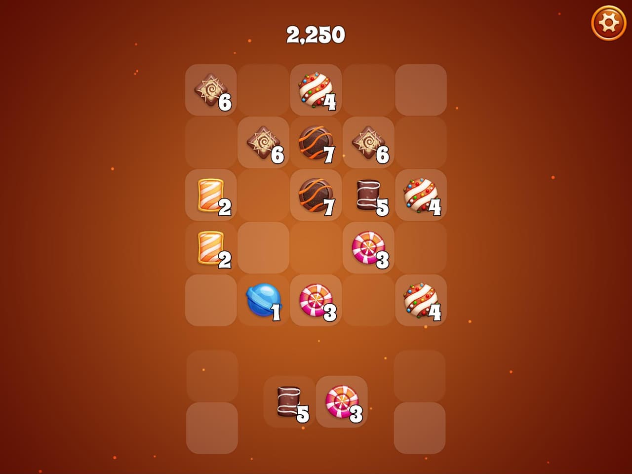 Candy Merge (itch) screenshot 5