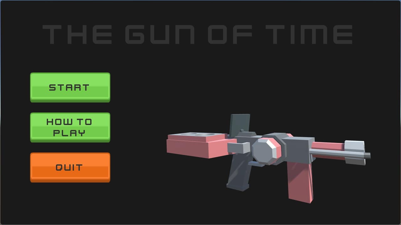 The Gun of Time screenshot 2