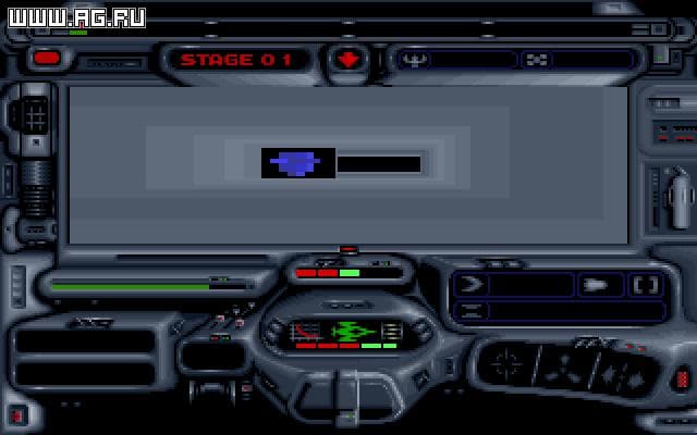 Tunnels of Armageddon screenshot 6