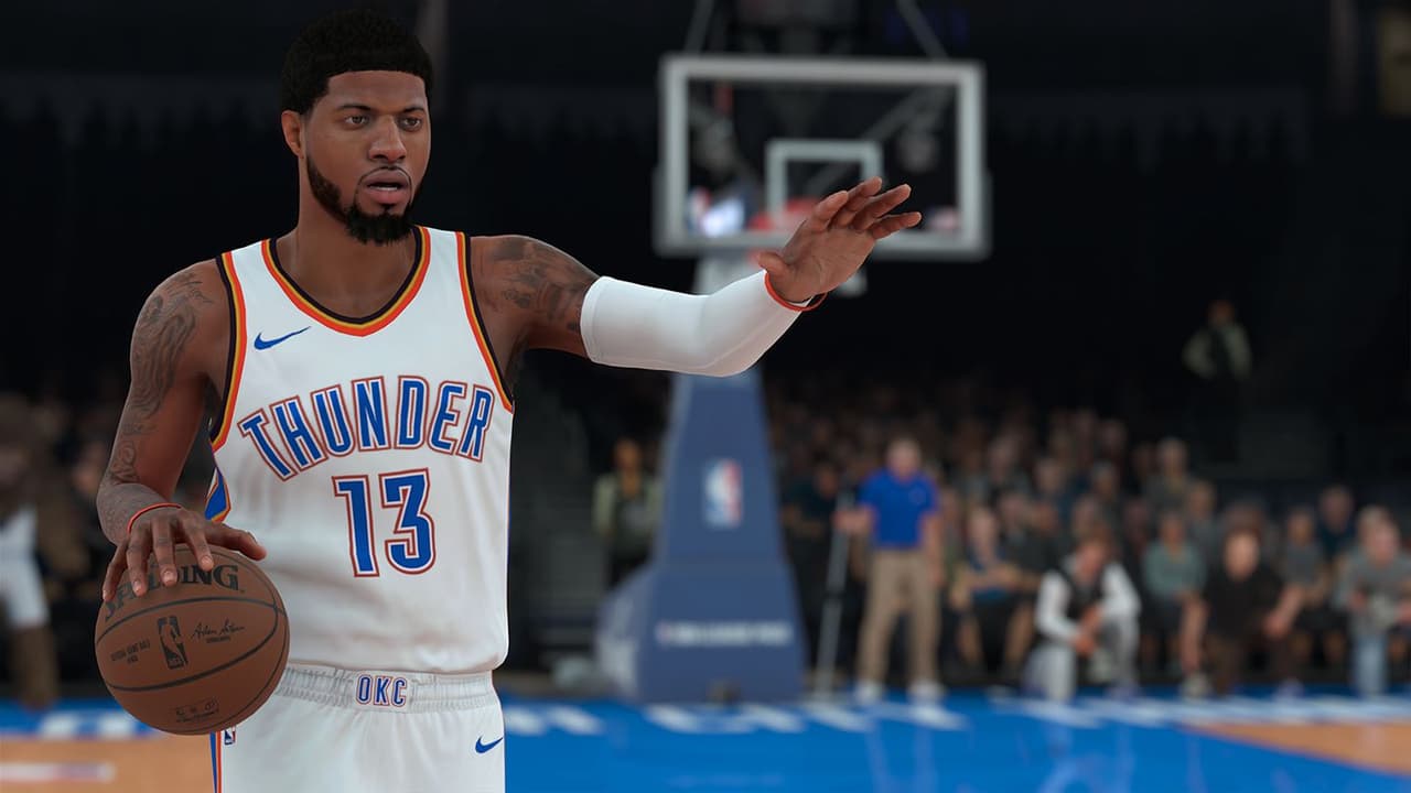 Free to Play: NBA 2K18 screenshot 2
