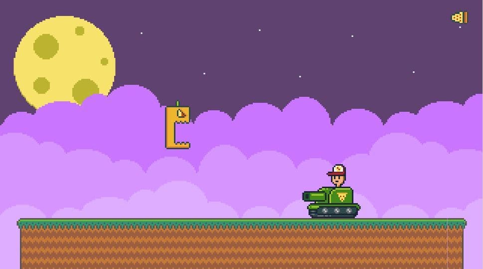 Pizza Eructo screenshot 2