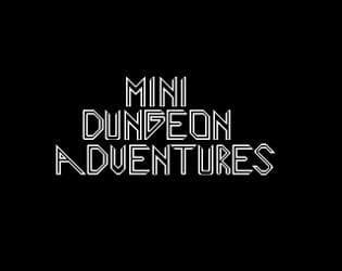 Mini Dungeon Adventures screenshot 2