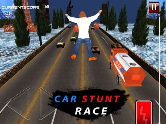 Car Stunt Race: Fun Racing screenshot 3