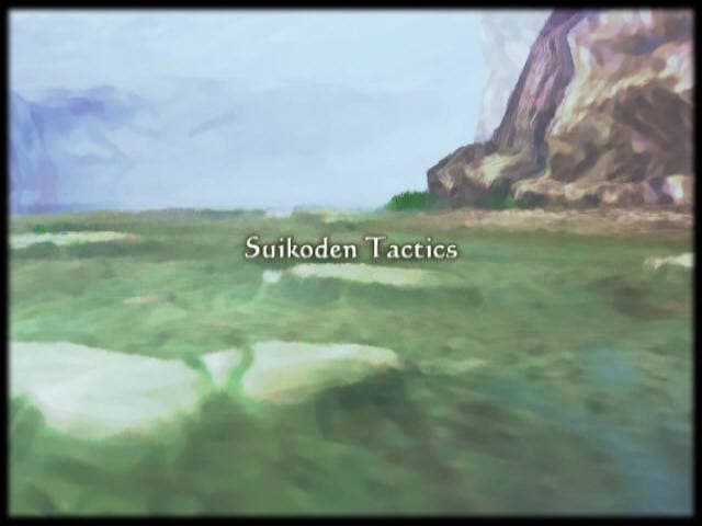 Suikoden Tactics screenshot 4