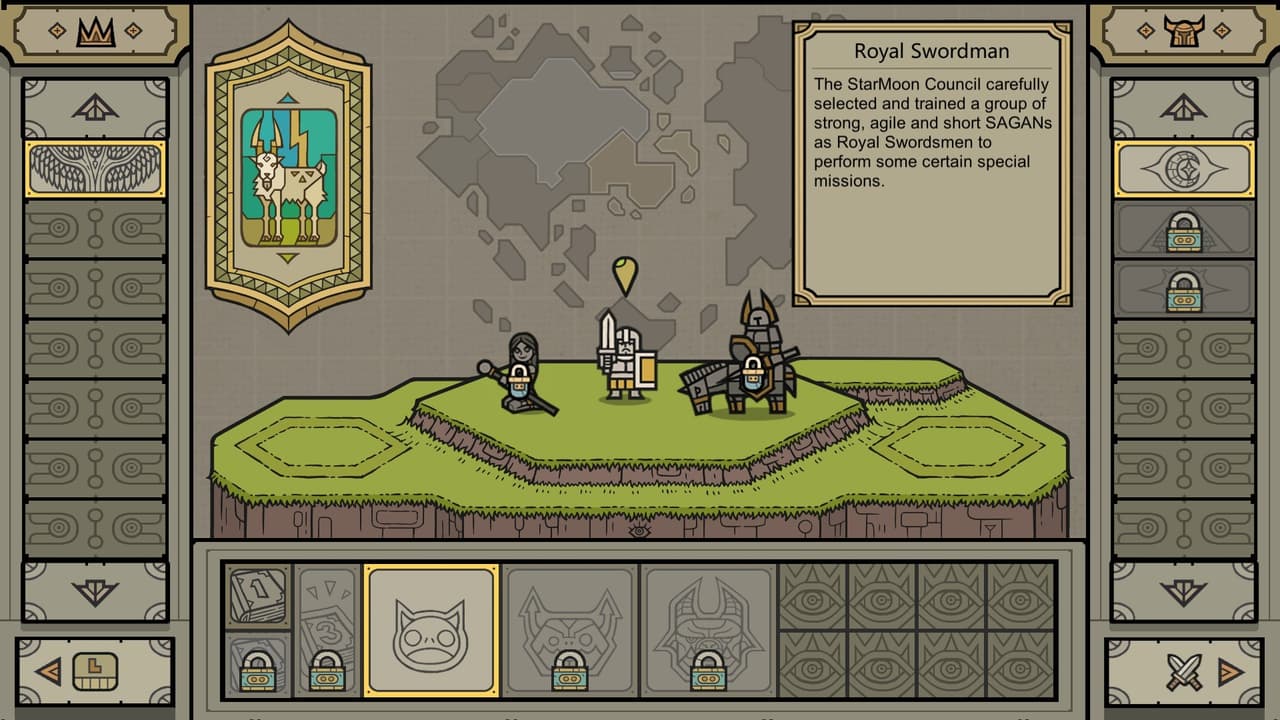 LEGIONCRAFT (itch) screenshot 3