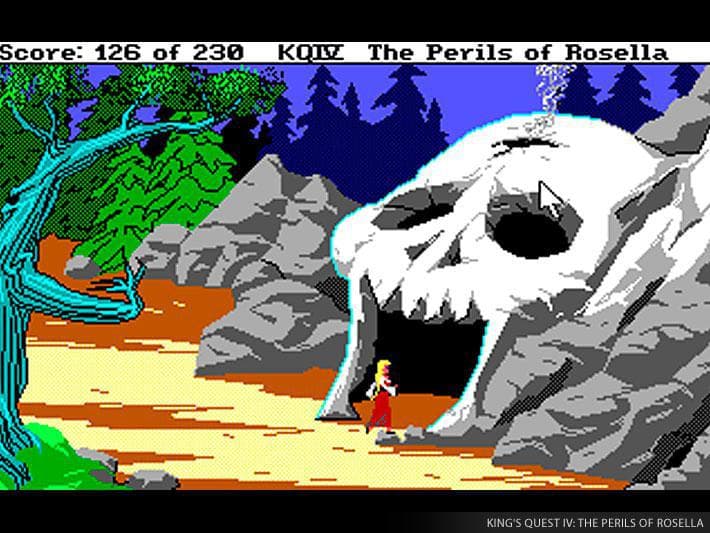 Kings Quest 4+5+6 screenshot 5