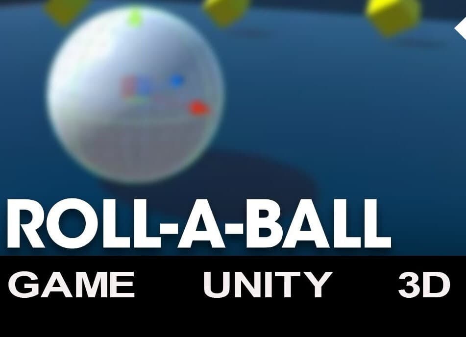 Game ROLL a BALL