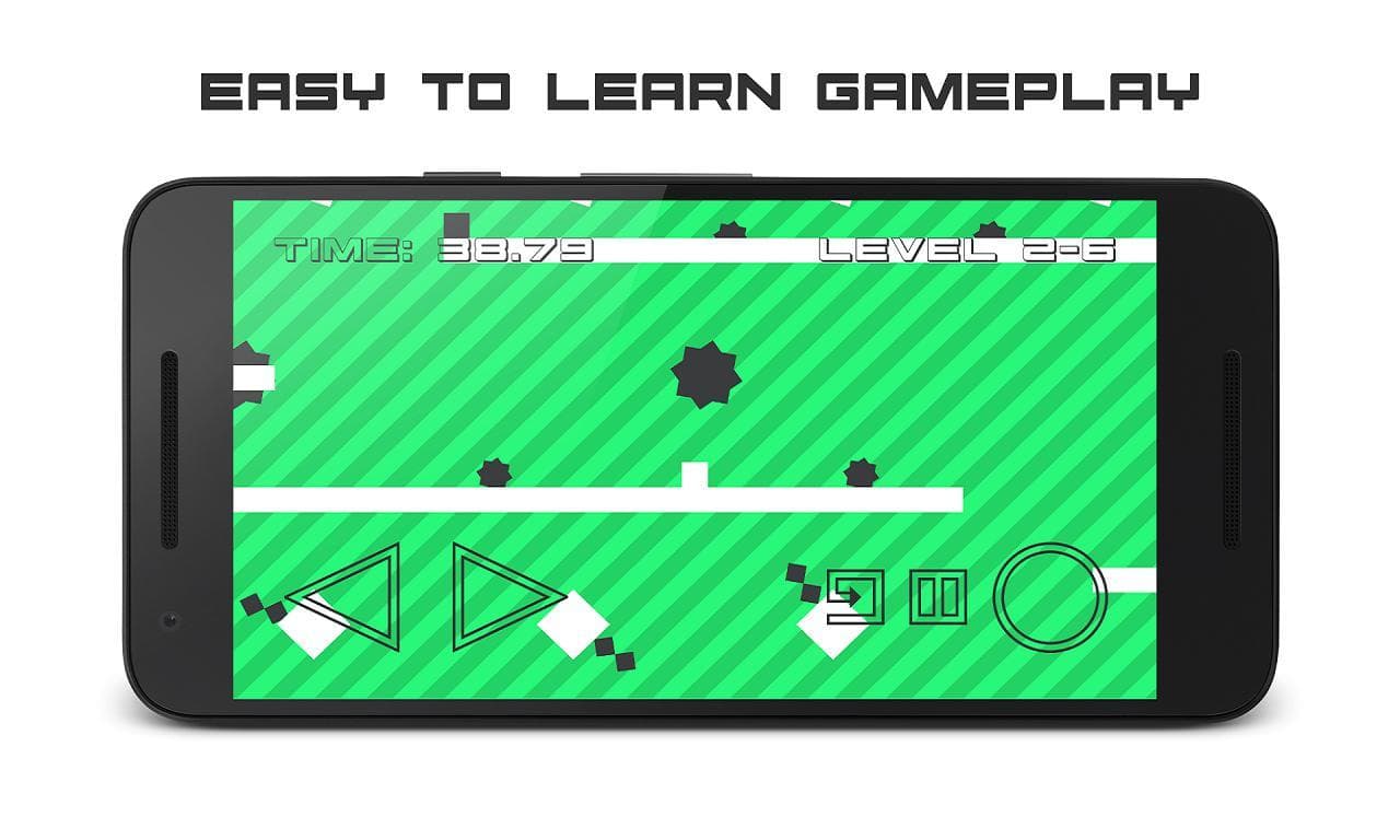 Quad Maze Lite V4.4 Android screenshot 3