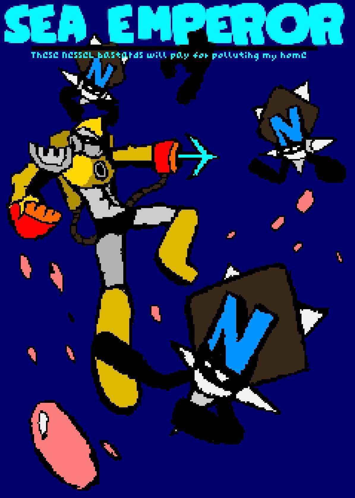Sea emperor