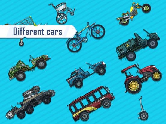Wheel Driving: Car Climb Game