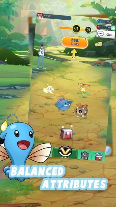 Fantasy Land:Eden screenshot 5