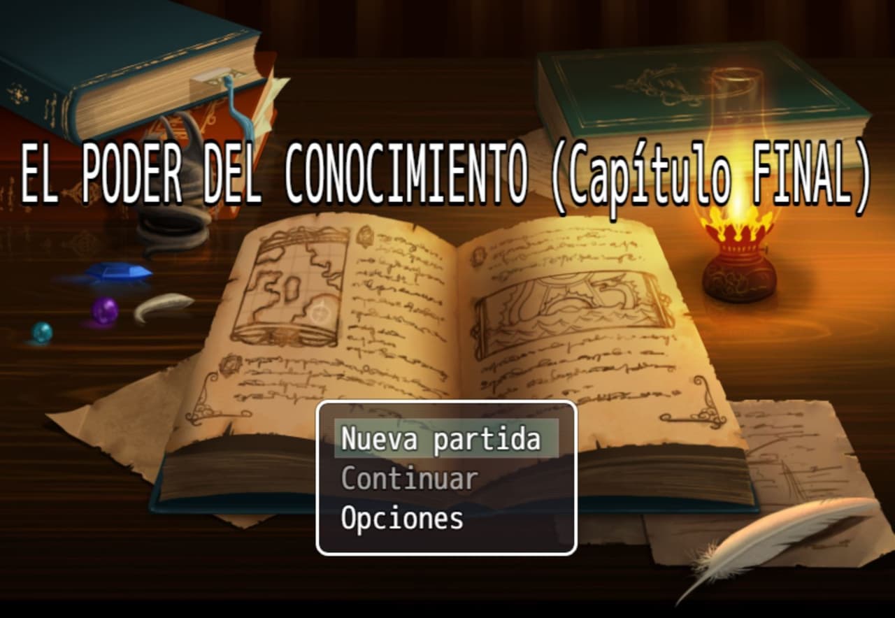 El Poder del Conocimiento (Capítulo FINAL)
