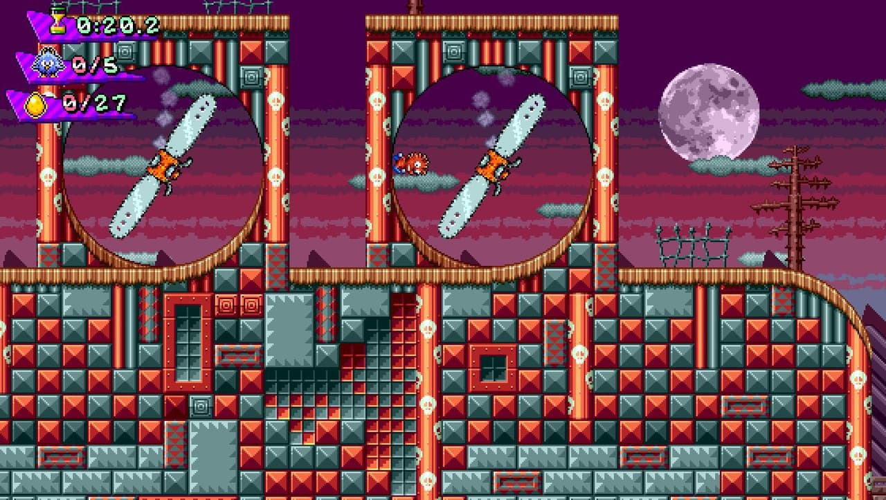 Panic Porcupine (itch) screenshot 4