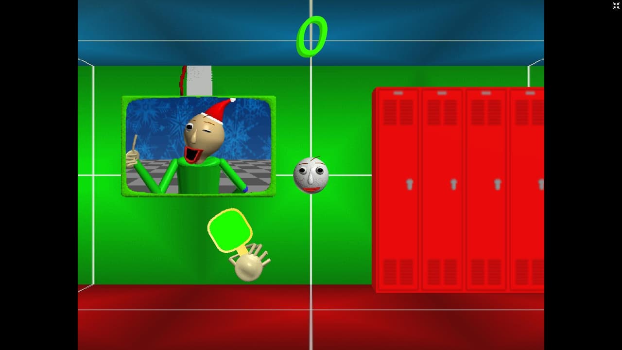 Ping Pong Baldi Remastered (Version 1.0.0.) screenshot 2